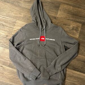 North face hoodie